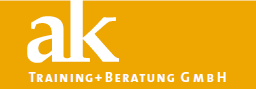 Logo ak Training+Beratung